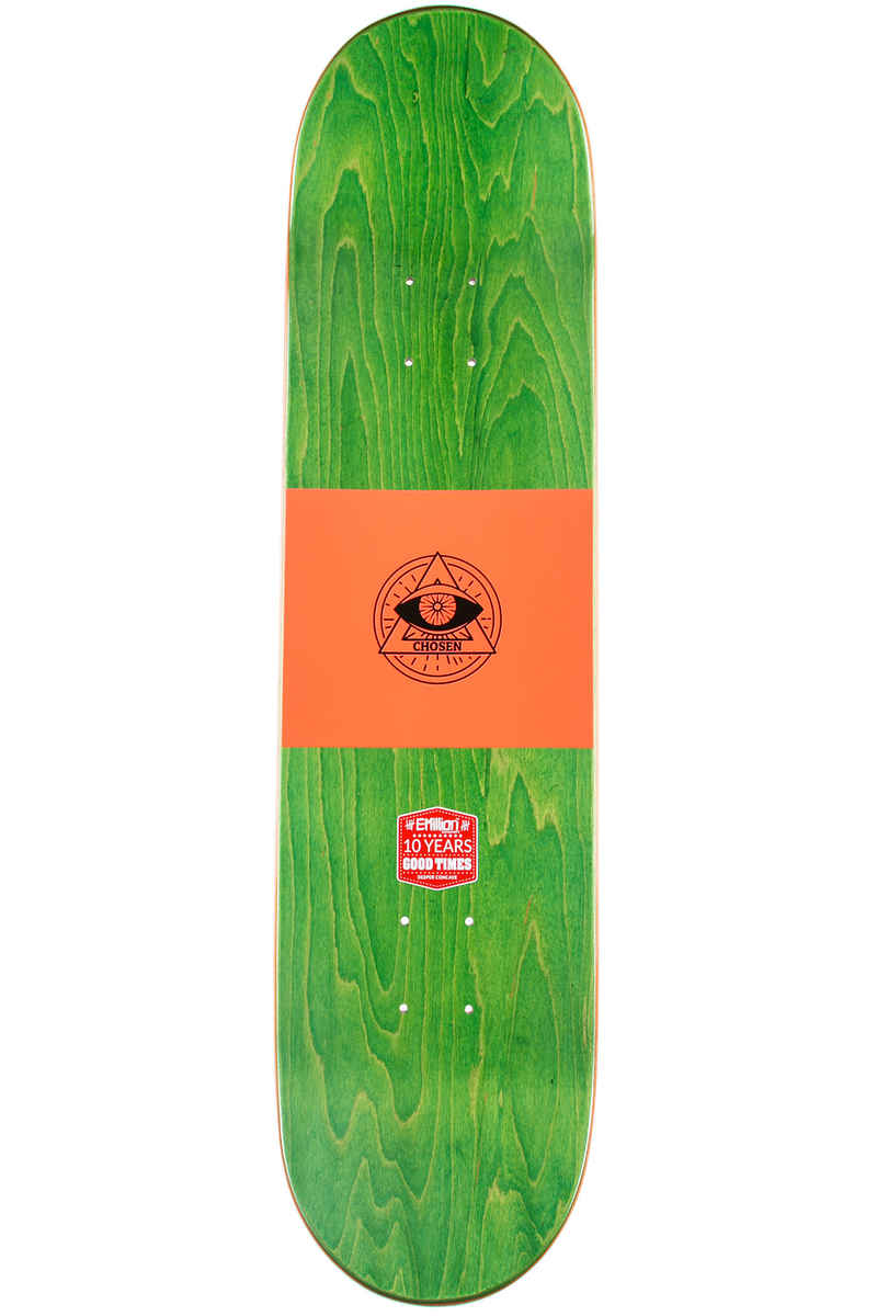 EMillion Chosen II 8" Deck (red)