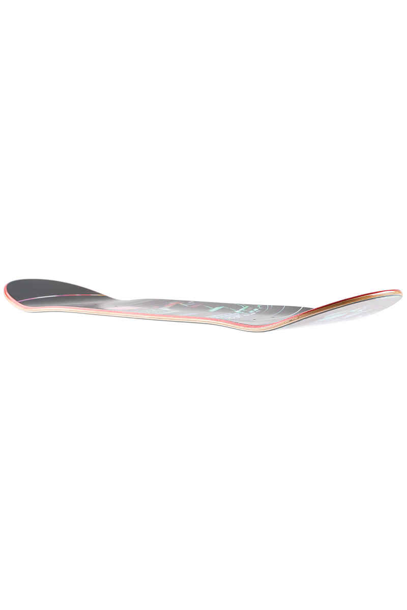 EMillion Sacred Fibertech 8.25" Planche Skate (multi)