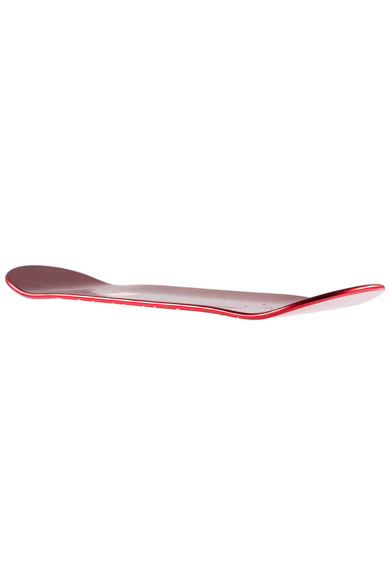 EMillion Full Metal Dip 8" Planche Skate (red)