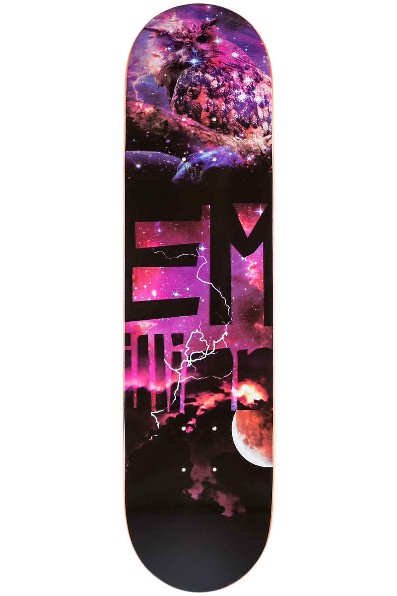 EMillion Supernatural Owl 8" Planche Skate (multi)