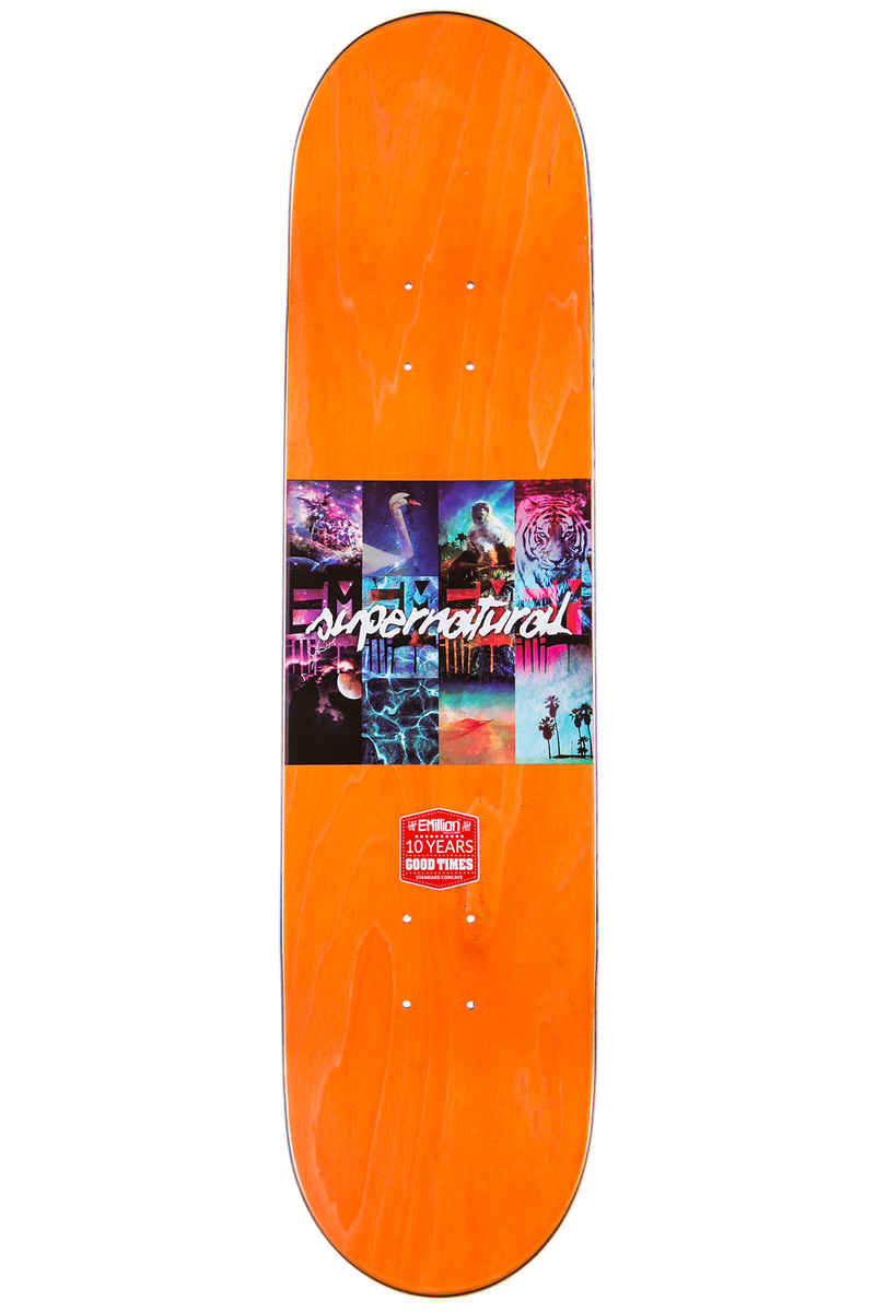 EMillion Supernatural Owl 8" Planche Skate (multi)