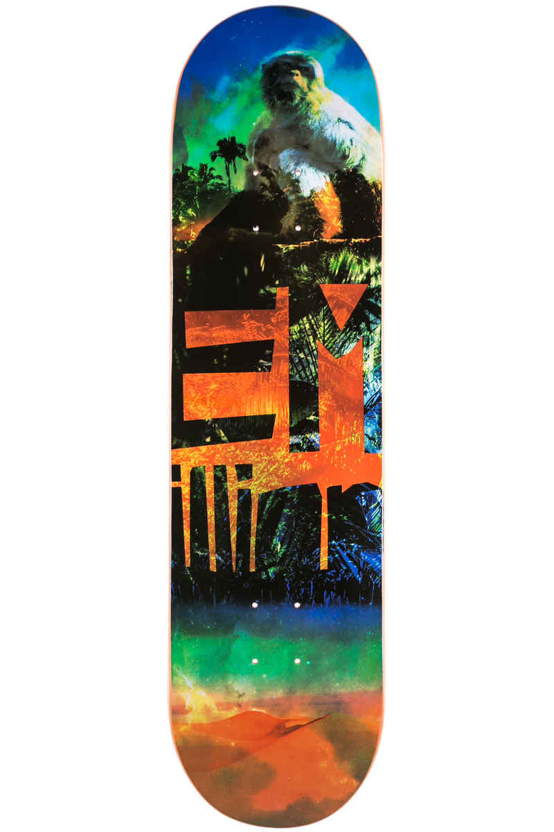 EMillion Supernatural Monkey 8.25" Planche Skate (multi)