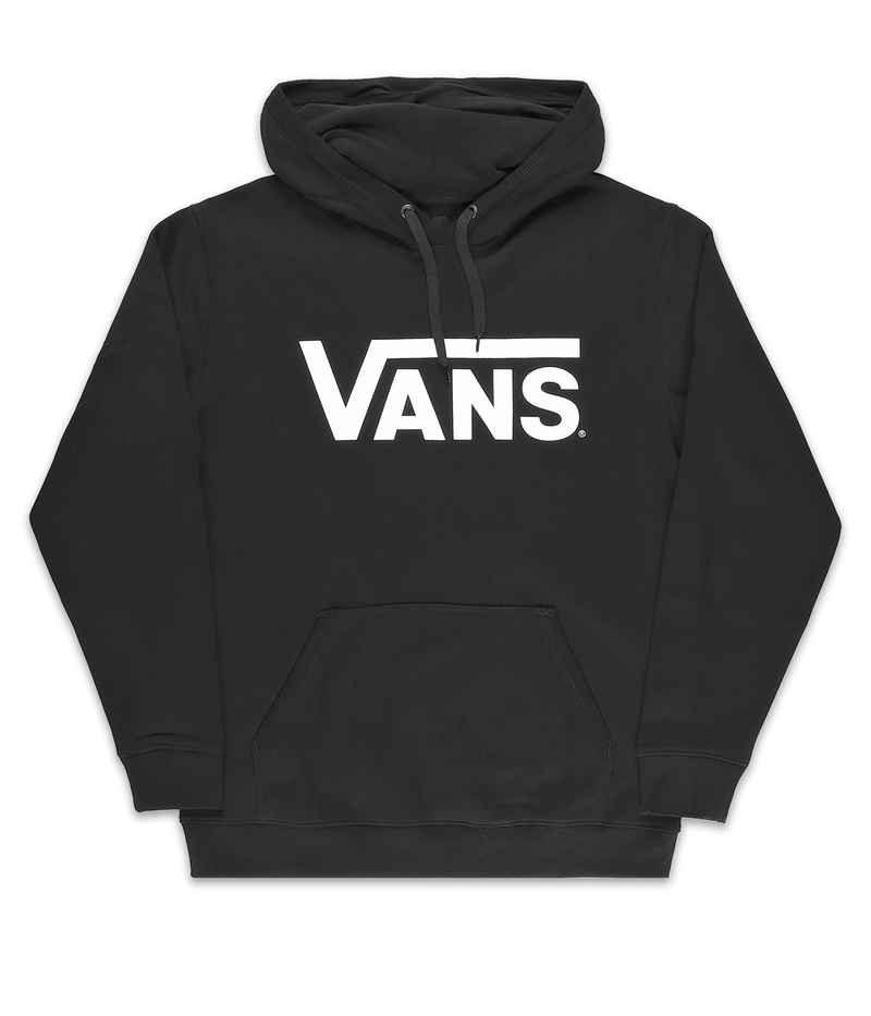 Vans Classic sweat à capuche (black white)
