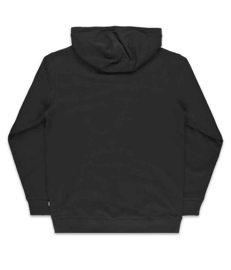 Vans Classic sweat à capuche (black white)