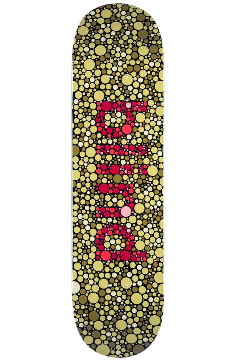 Blind Team Color Blind 8.25" Deck (army)