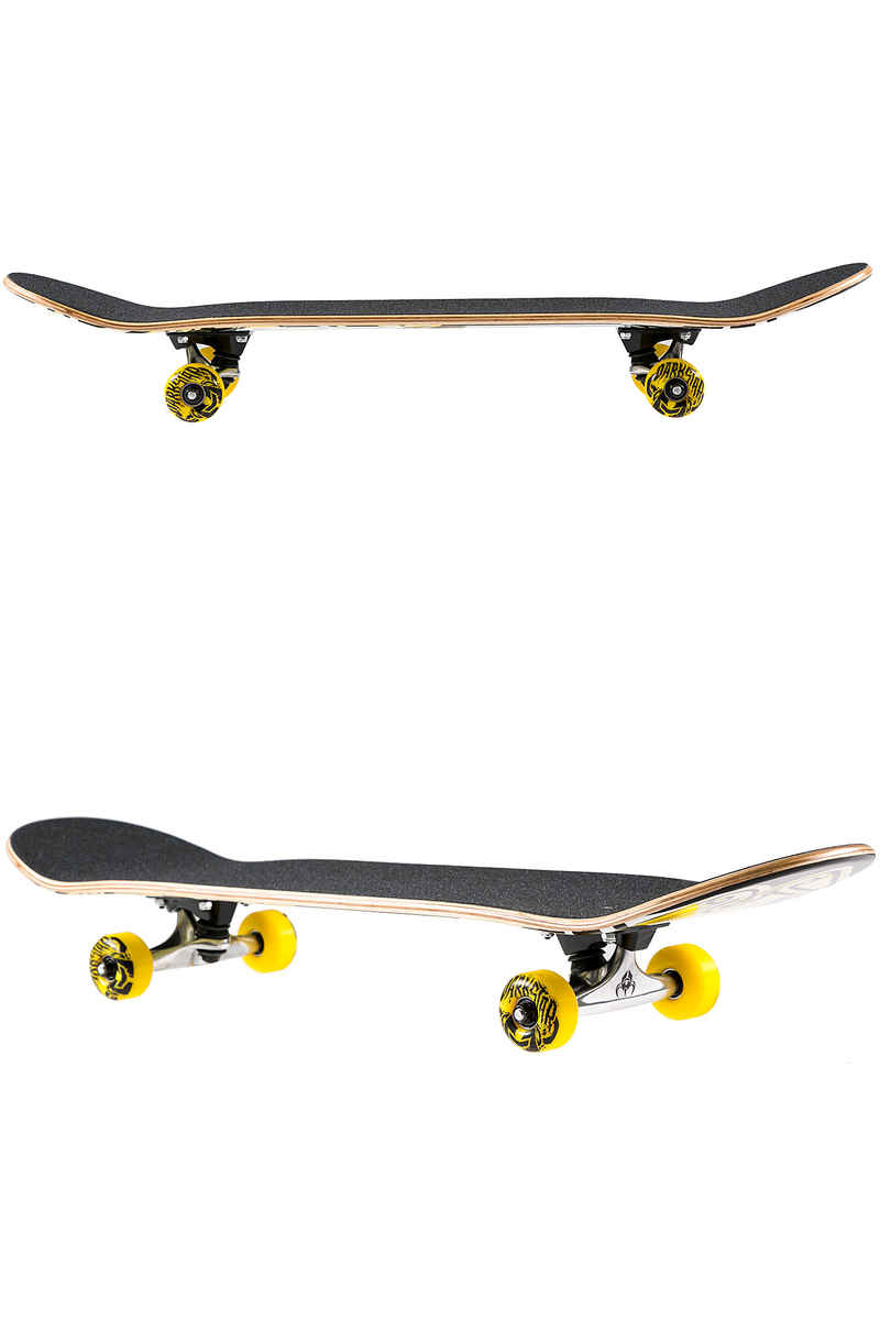 Darkstar Saloon 7.75" Komplettboard (yellow)