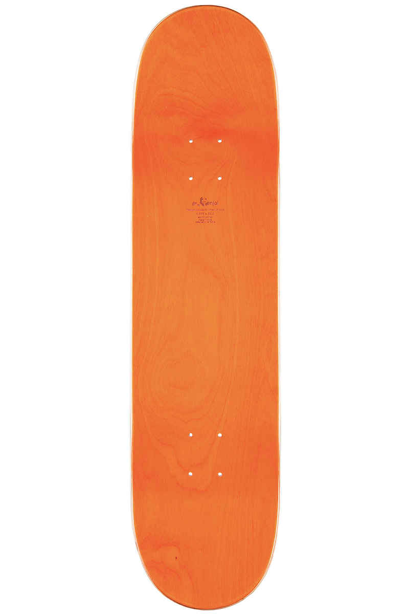 Enjoi Team Repeater 8.375" Deck (neon black)