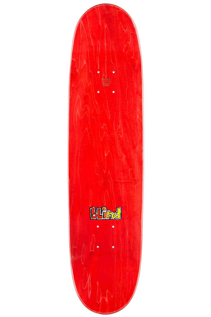 Blind Lotti Showgirls 8.125" Deck (multi)