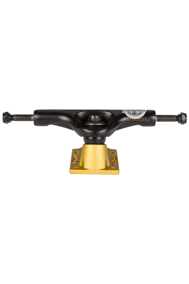 Tensor Rogers Magnesium Light Wolf Lurk 5.5" Regular Truck (black bronze) 2 Pack