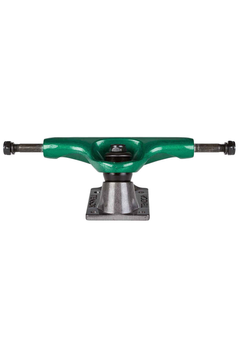 Tensor Flick Aluminium TENs 5.25" Regular Truck (teal black) 2 Pack