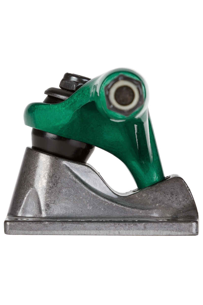 Tensor Flick Aluminium TENs 5.25" Regular Truck (teal black) 2 Pack