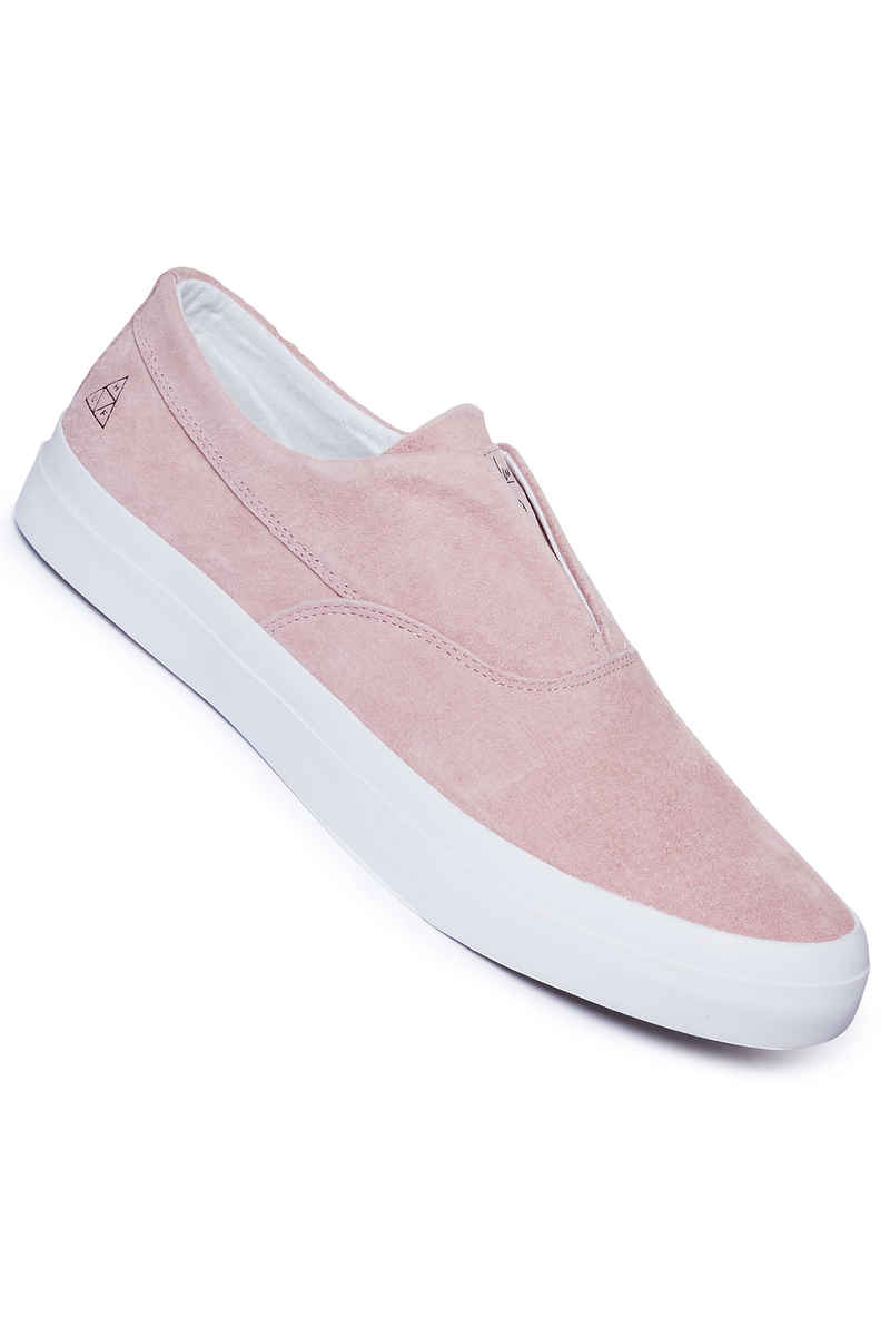 HUF Dylan Slip On Chaussure (pink)