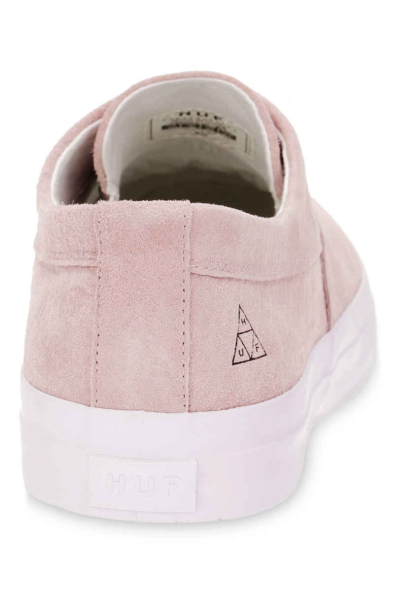 HUF Dylan Slip On Chaussure (pink)