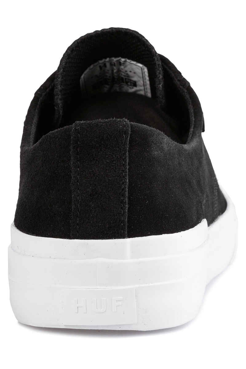 HUF Classic Lo Schuh (black white)