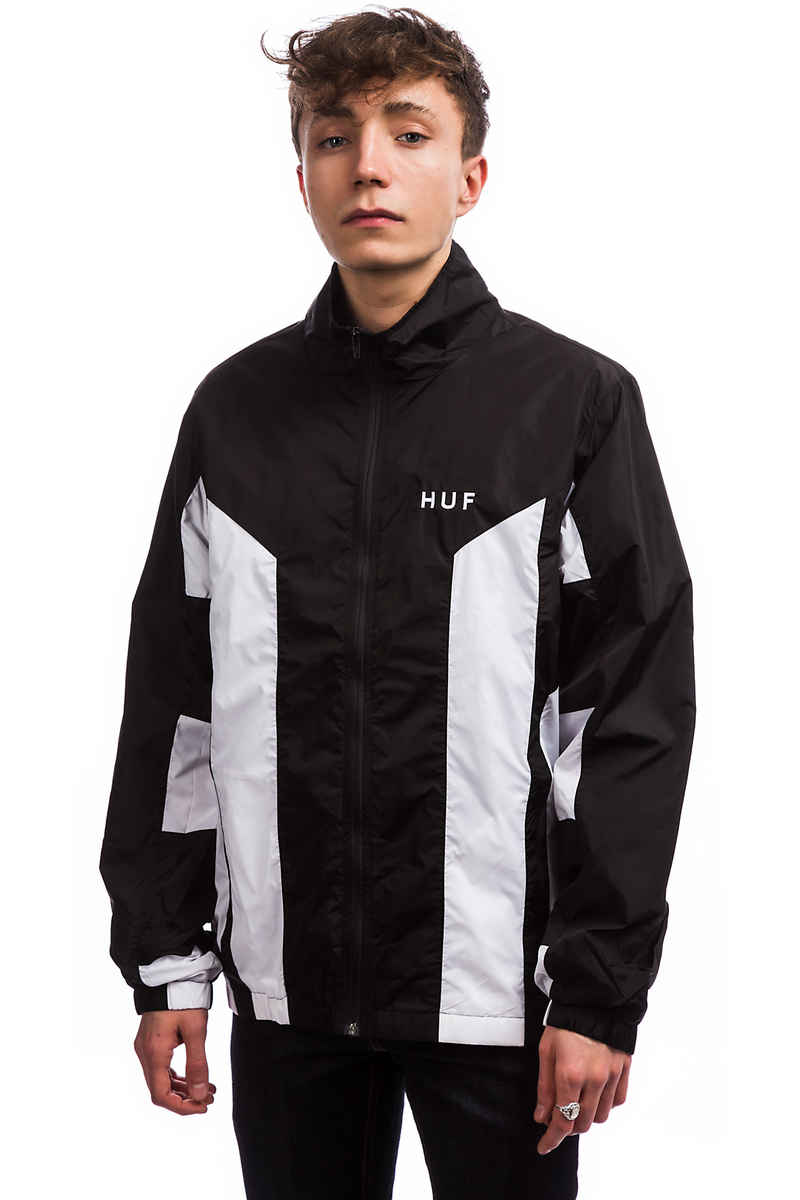 HUF Arena Track Chaqueta (black)