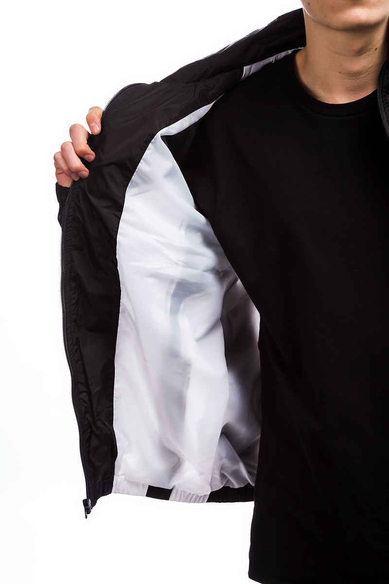 HUF Arena Track Chaqueta (black)