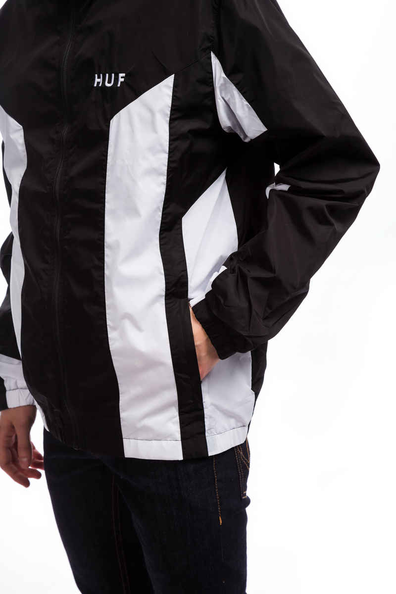 HUF Arena Track Chaqueta (black)