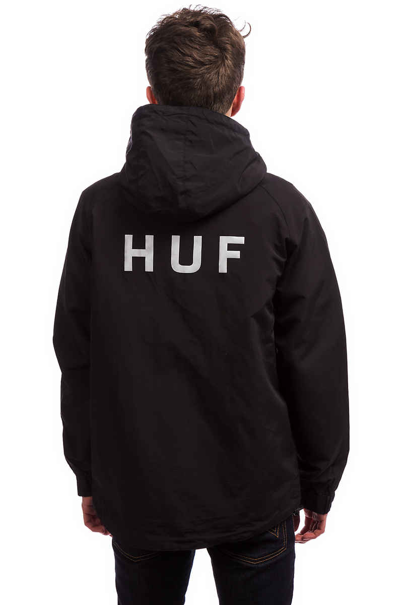 HUF Standard Shell Chaqueta (black 2)