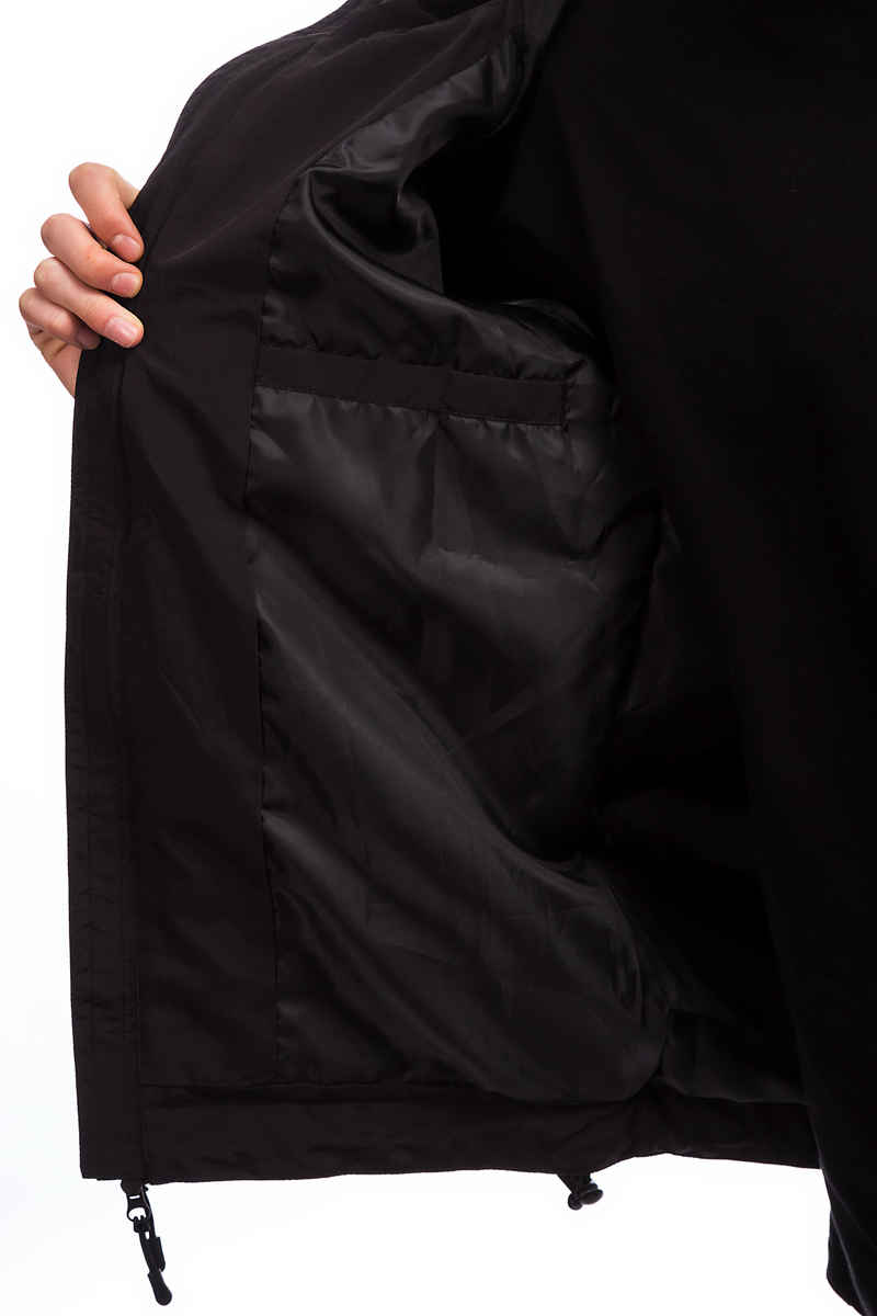 HUF Standard Shell Chaqueta (black 2)