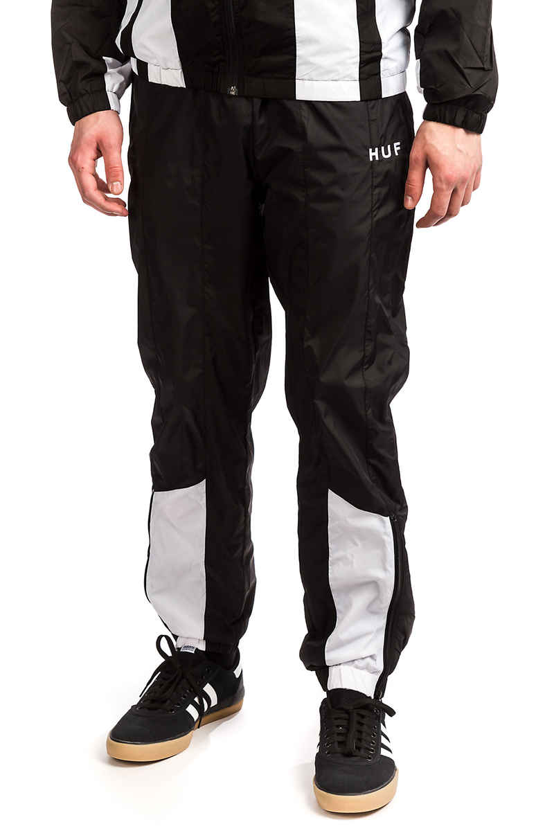 HUF Arena Track Pantalones (black)