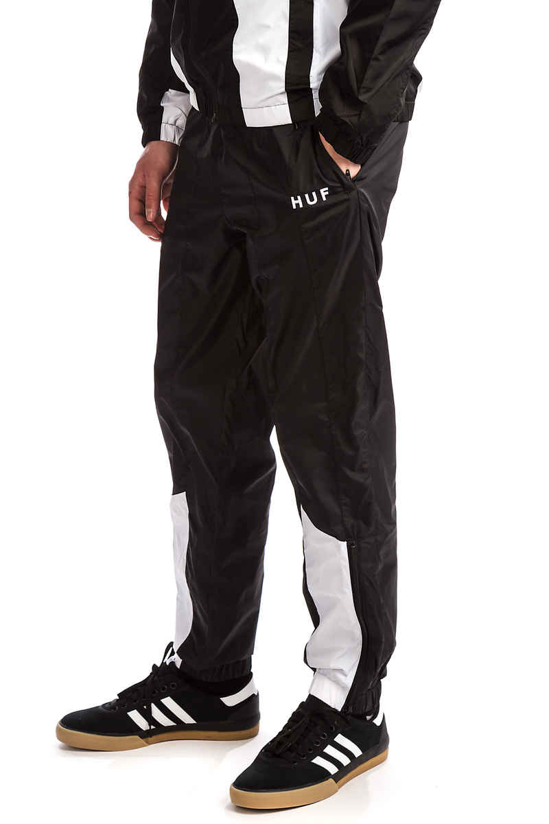 HUF Arena Track Pantalones (black)