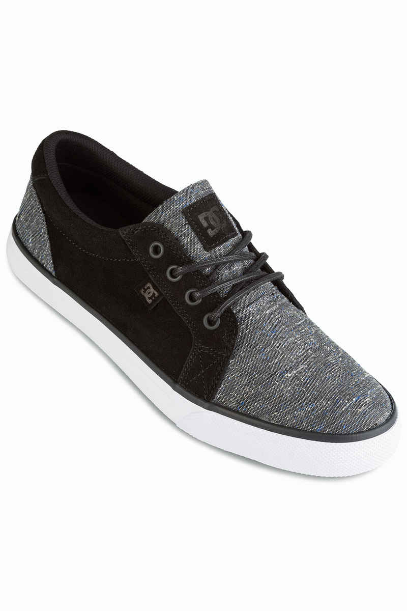 DC Council TX LE Zapatilla (black armor black)
