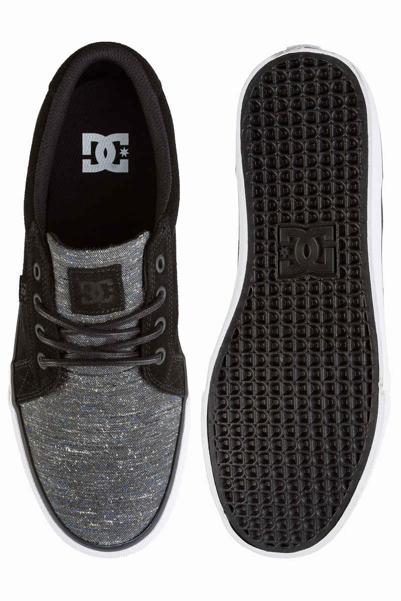 DC Council TX LE Zapatilla (black armor black)