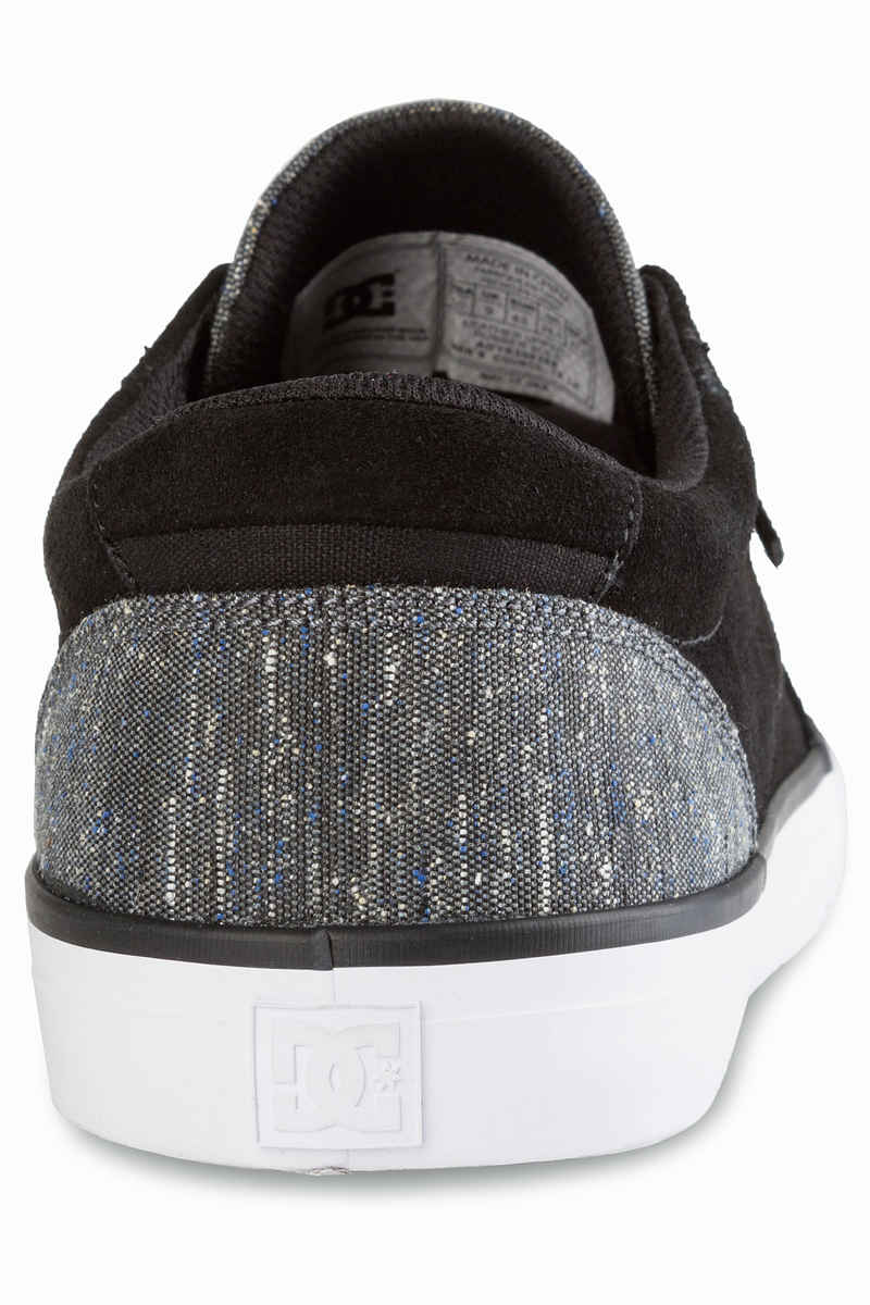 DC Council TX LE Zapatilla (black armor black)