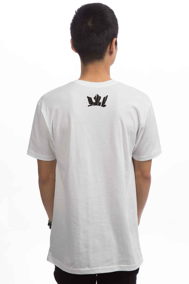 Supra Marker Felt T-Shirt (white)