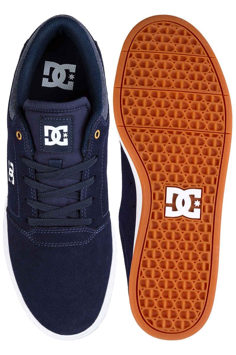 DC Crisis SE Scarpa (navy blue white)