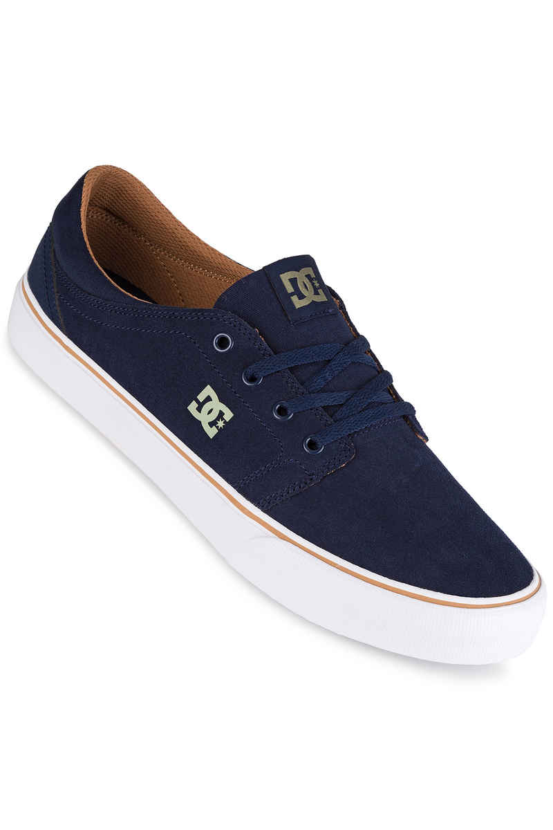 DC Trase SD Schuh (navy caramel)