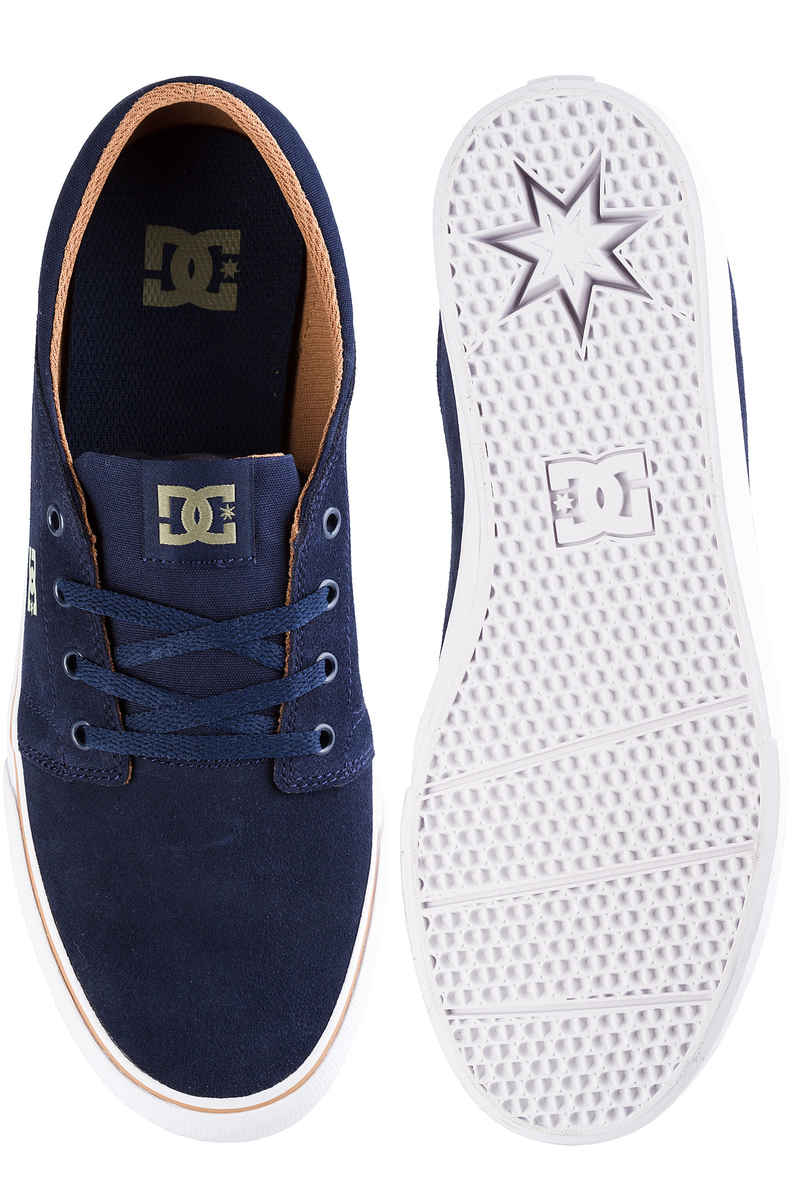 DC Trase SD Schuh (navy caramel)