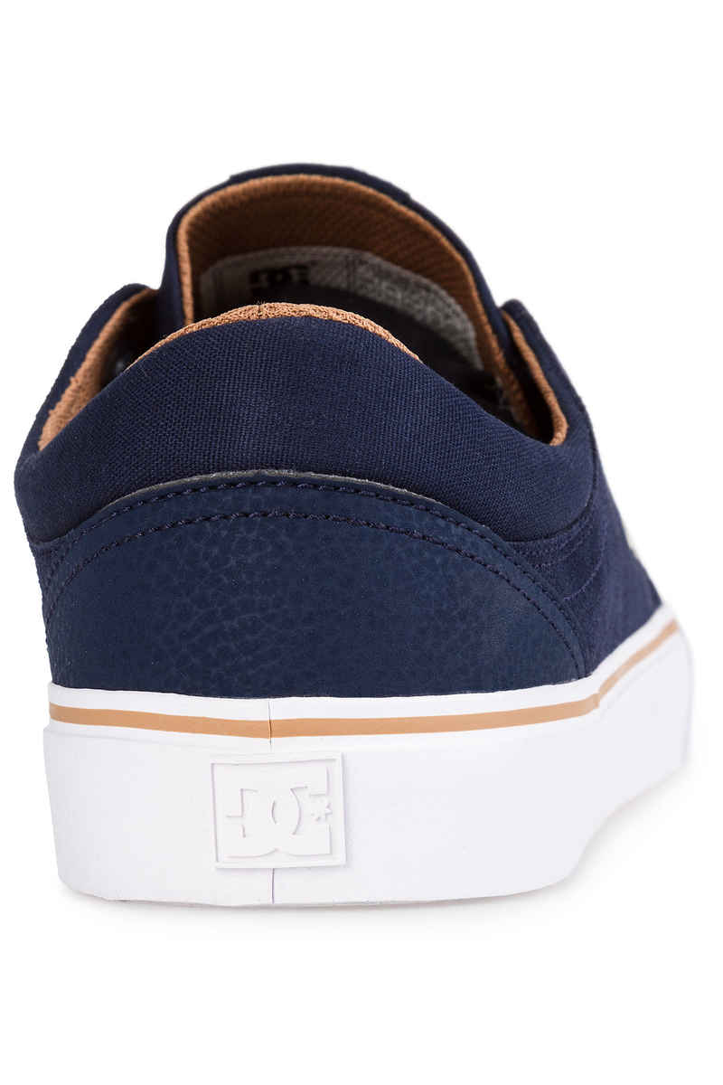 DC Trase SD Schuh (navy caramel)