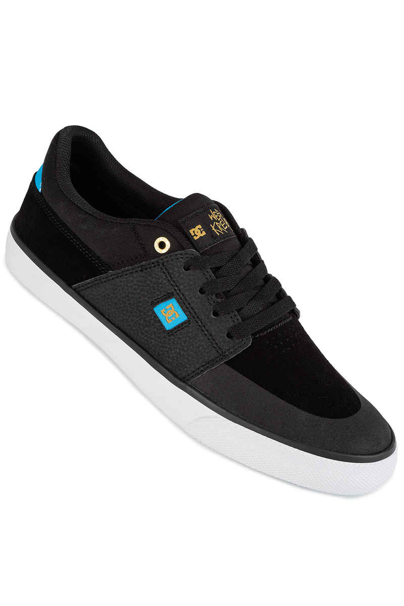 DC Wes Kremer Schoen (black blue white)