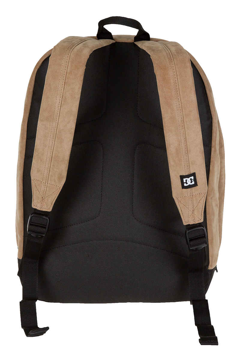 DC Backstack Fabric Backpack 20L (burro)