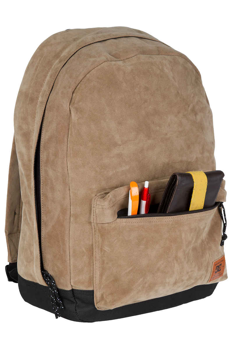 DC Backstack Fabric Backpack 20L (burro)