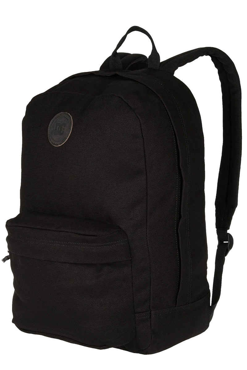 DC Backstack Canvas Rugzak 20L (black)