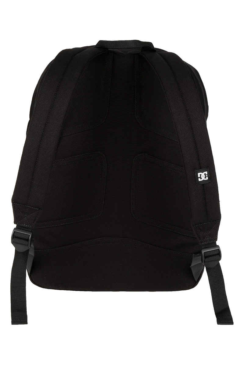 DC Backstack Canvas Rugzak 20L (black)