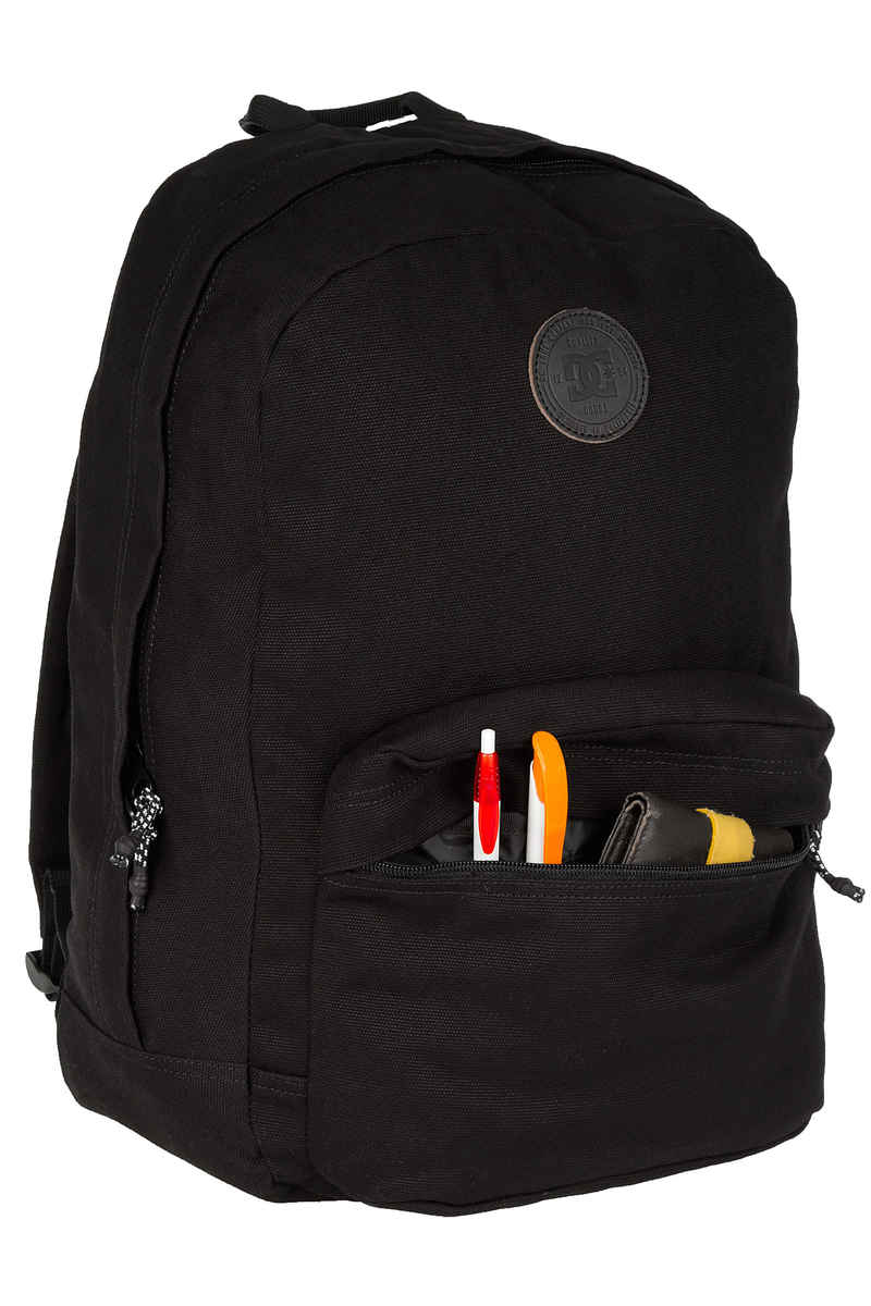 DC Backstack Canvas Rugzak 20L (black)