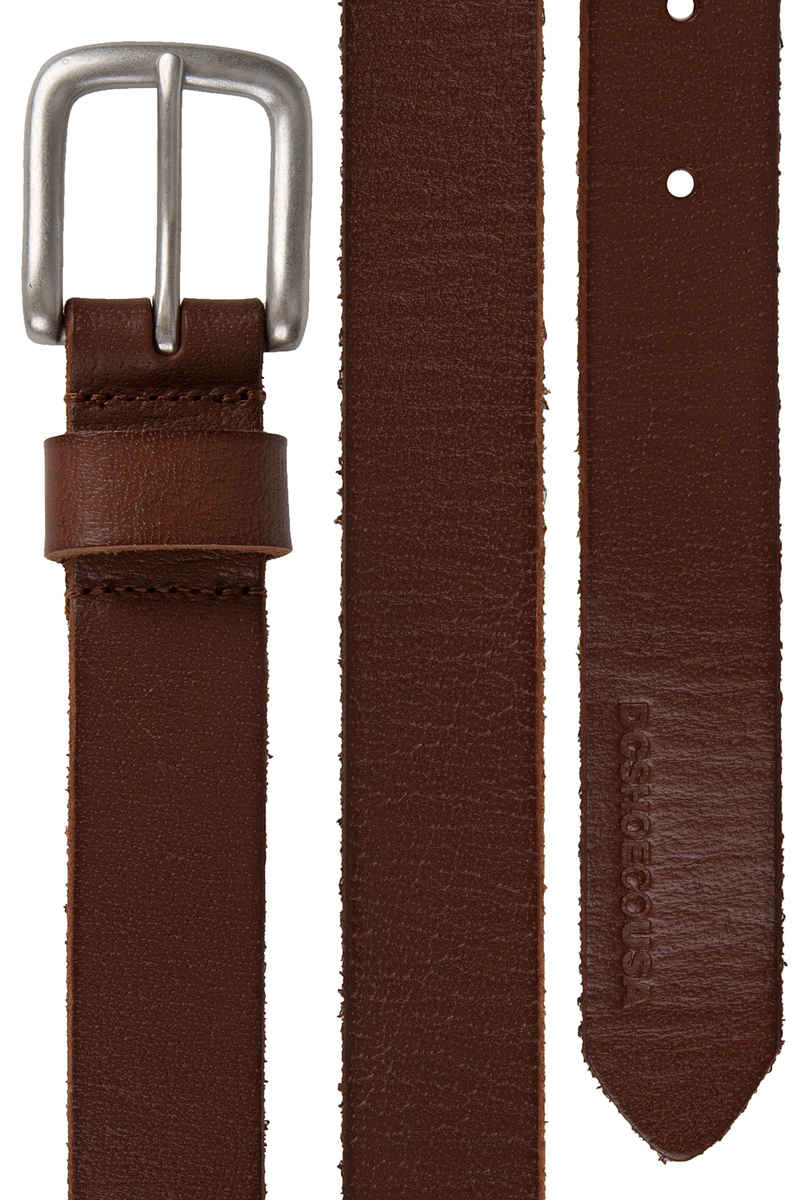 DC Sharp Point Cinturón (coffee bean)