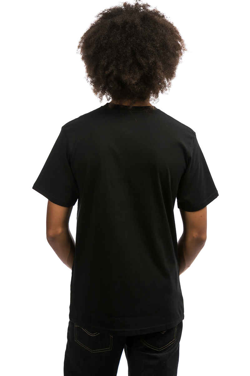 DC Keep Rolling Camiseta (black)