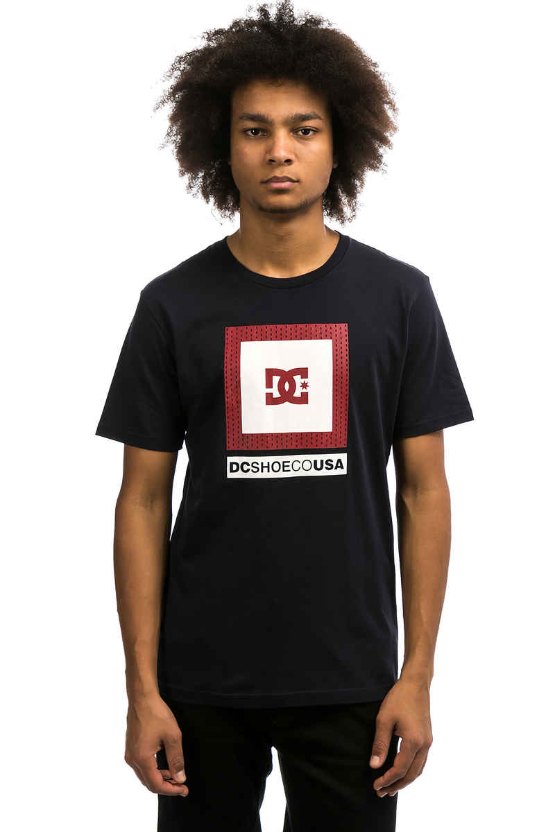 DC Attitude T-Shirt (dark indigo)