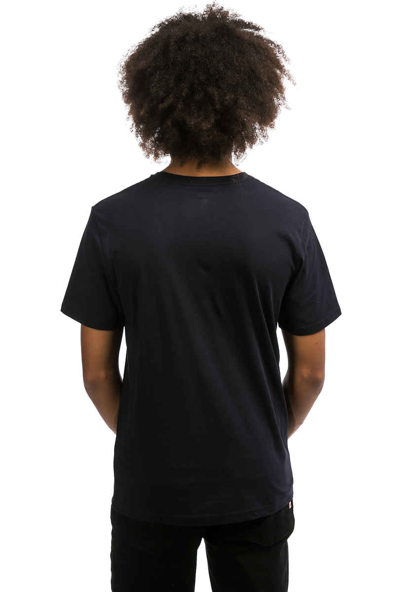 DC Attitude T-Shirt (dark indigo)