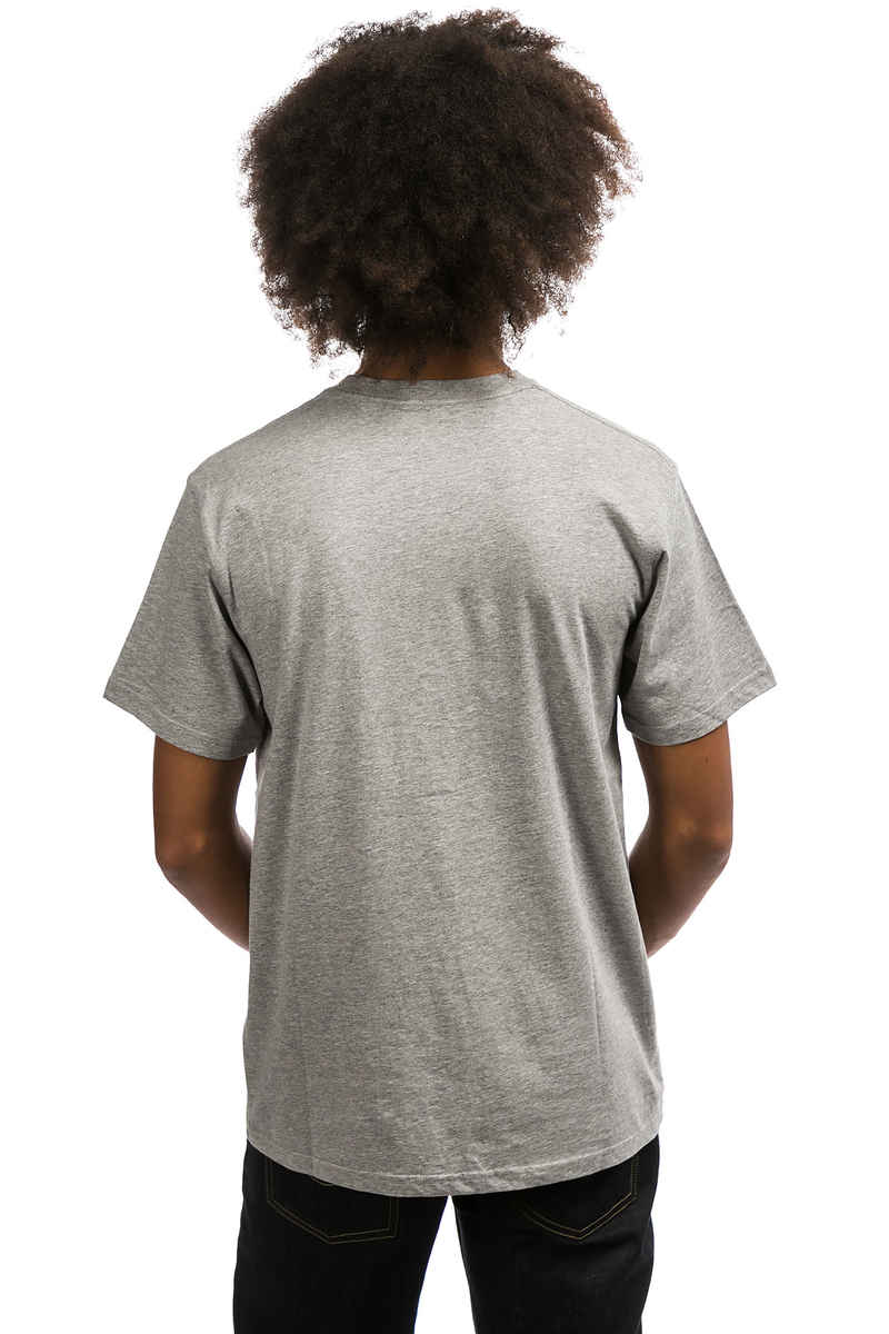 DC Attitude T-Shirt (grey heather)