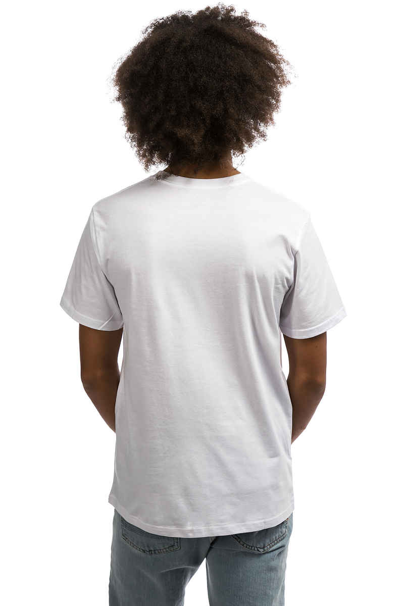 DC Melton T-Shirt (snow white)
