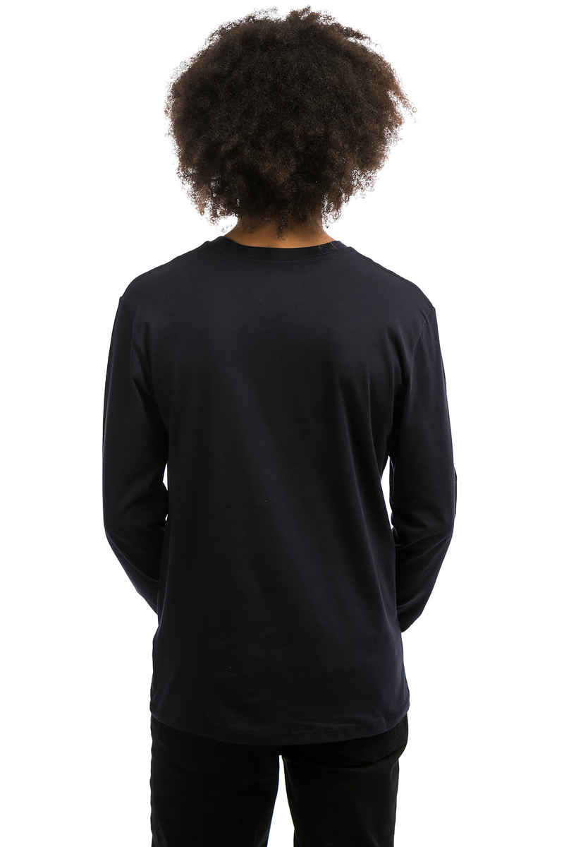 DC Star Longsleeve (dark indigo)