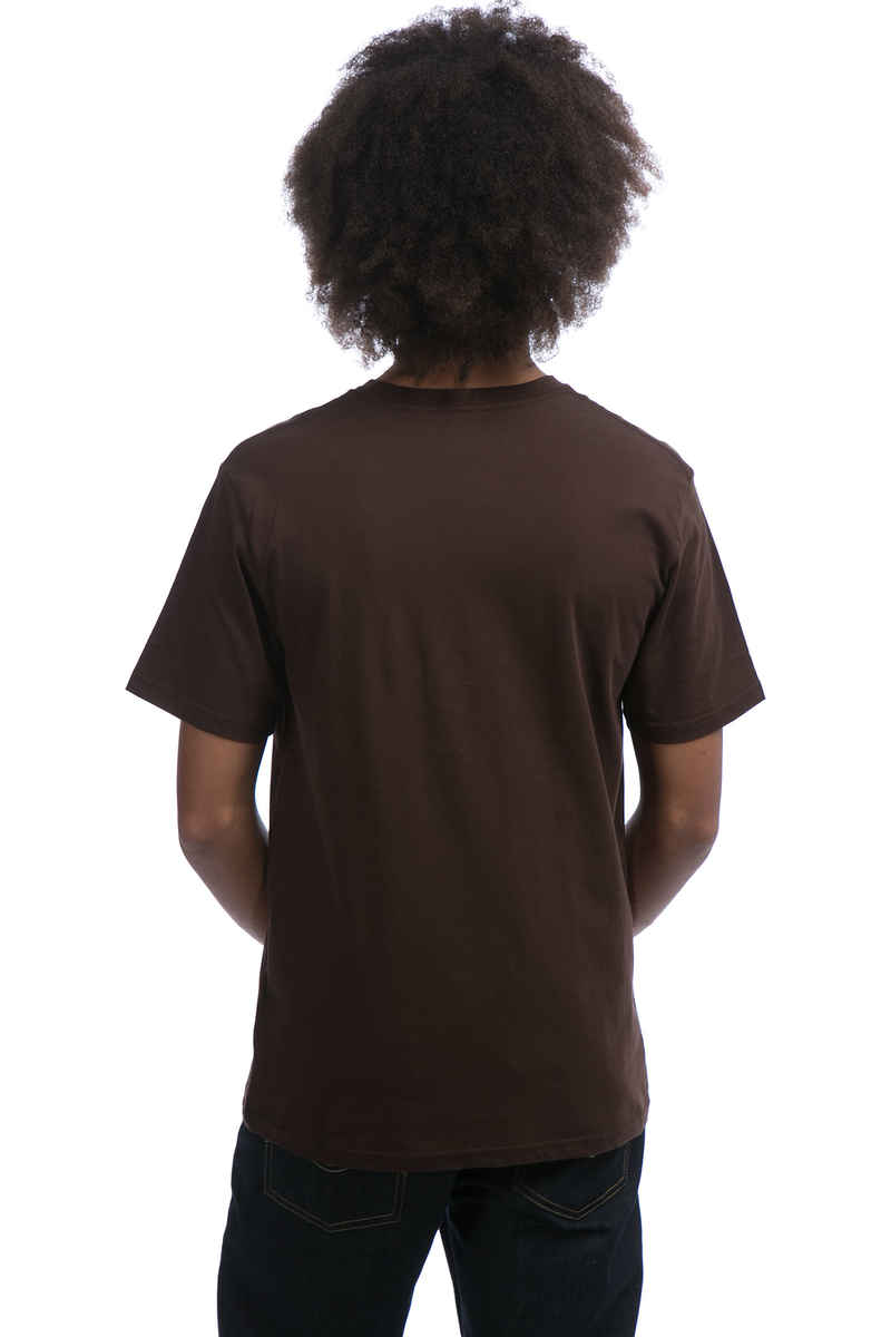 DC Rebuilt 2 T-Shirt (coffee bean)