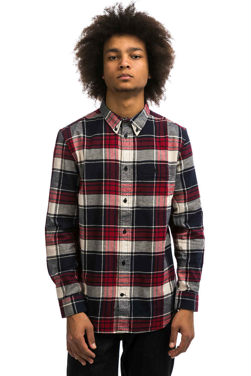 DC South Ferry Chemise (rio red)