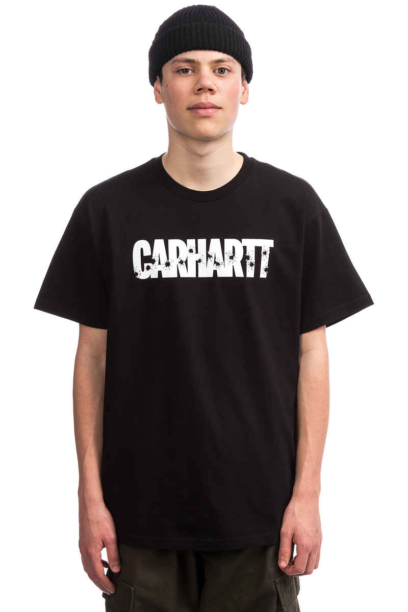 Carhartt WIP Shooting T-Shirt (black white)