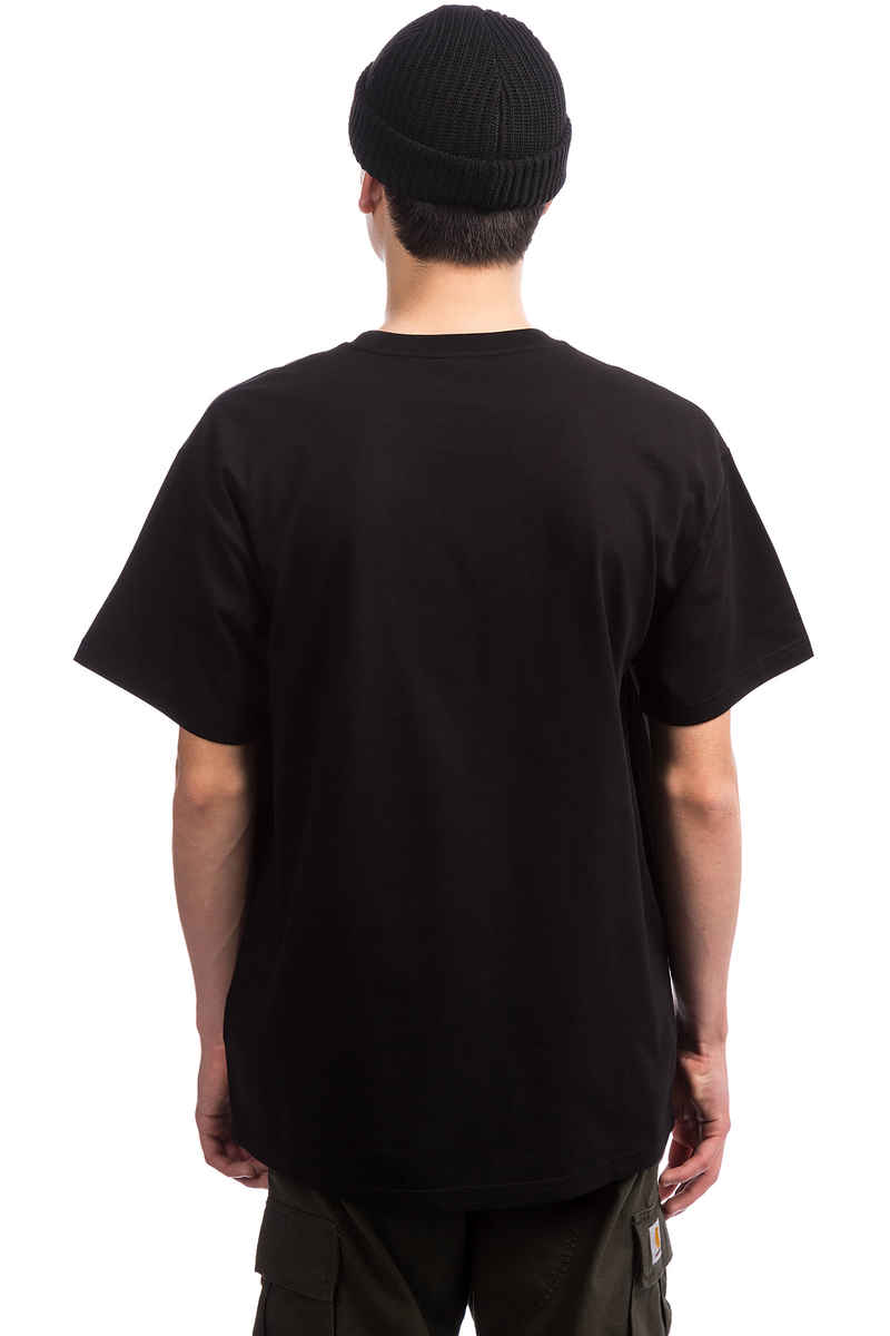 Carhartt WIP Shooting T-Shirt (black white)